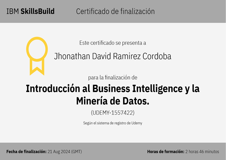 Business Intelligence