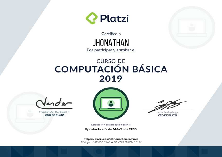 Computación Basica